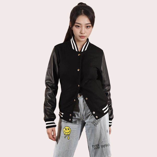 Women's Varsity Jacket DASHEN