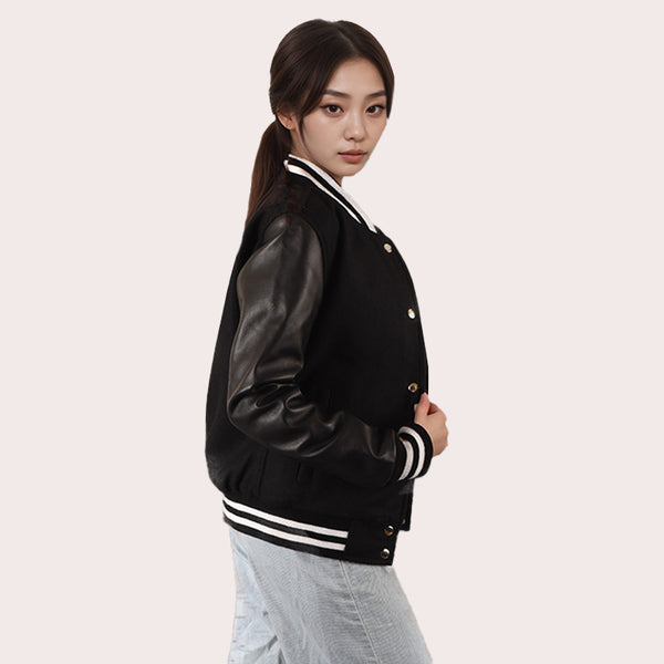 Women's Varsity Jacket DASHEN