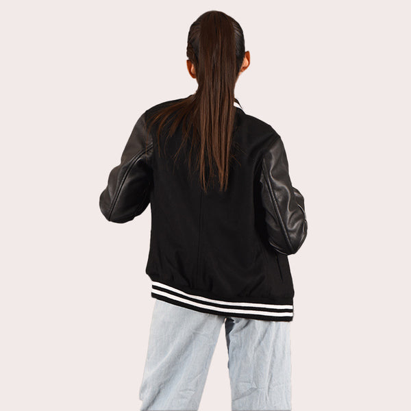 Women's Varsity Jacket DASHEN