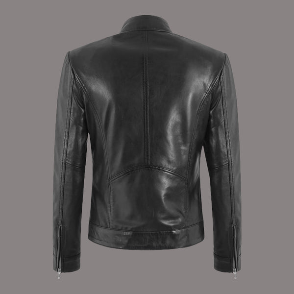 Leather Jacket for Women HARCOURT