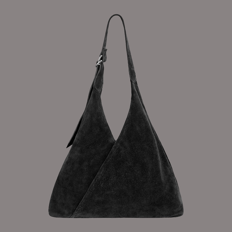 Women's Hobo Slouchy Suede Bag