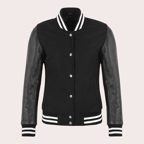 Women's Varsity Jacket DASHEN