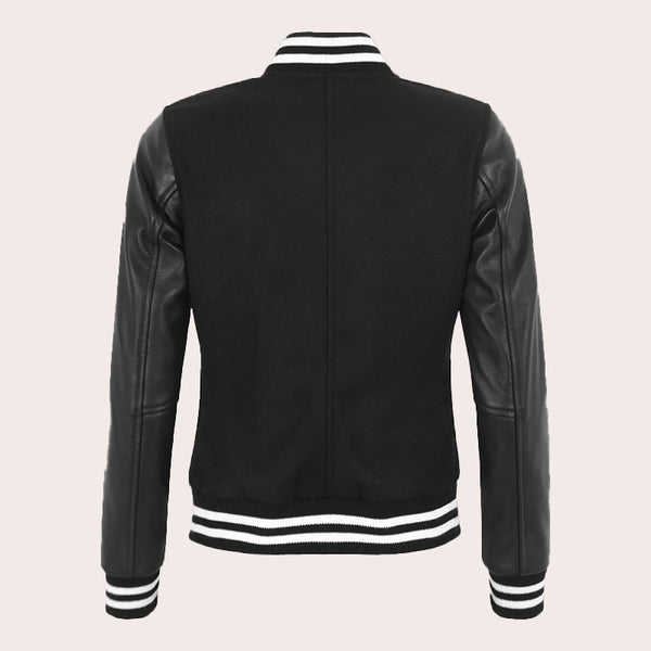 Women's Varsity Jacket DASHEN