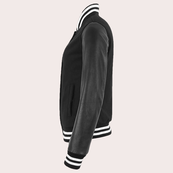 Women's Varsity Jacket DASHEN