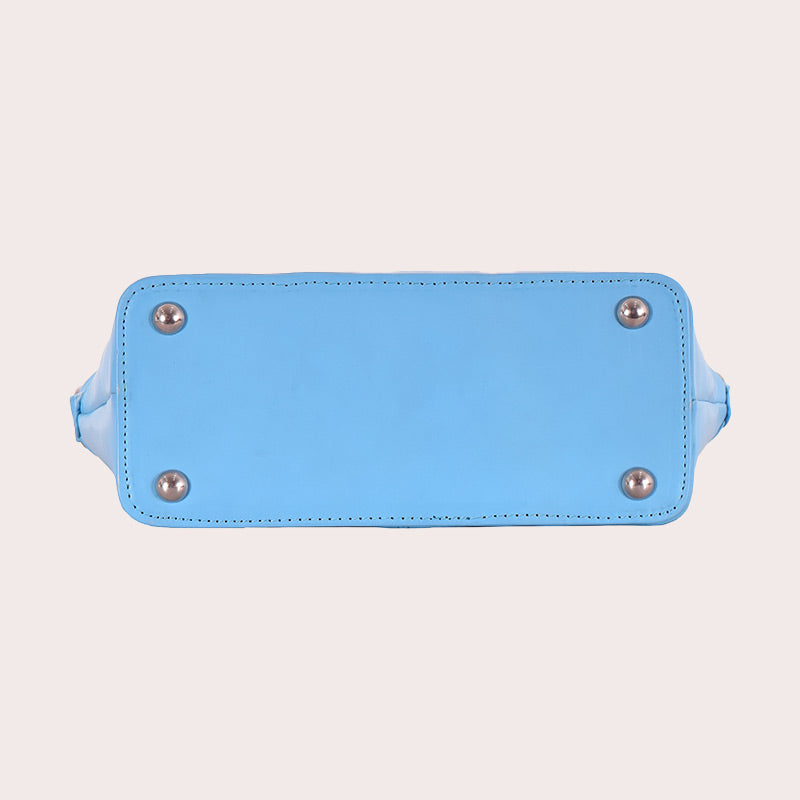 Women’s Soft Leather Small Crossbody Bag Lambskin Travel Shoulder Purse