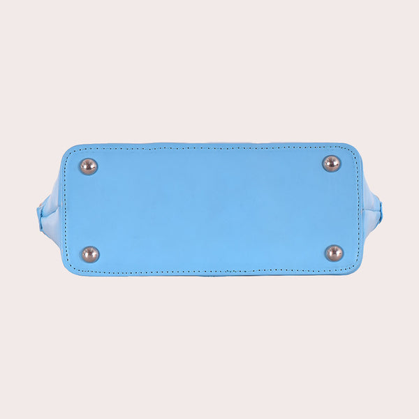 Women’s Soft Leather Small Crossbody Bag Lambskin Travel Shoulder Purse