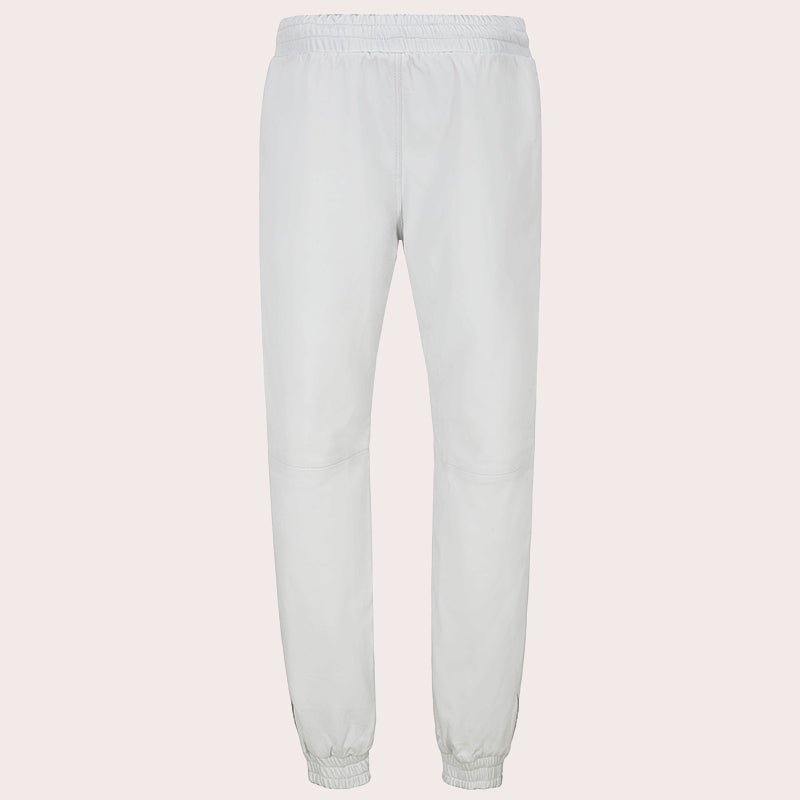 Leather Joggers for Women Leather Trousers MORSBY