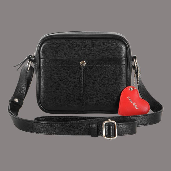 Small Leather Crossbody Bag Shoulder Bag for Women