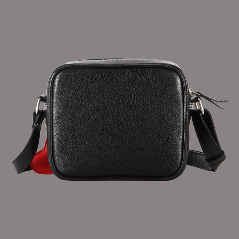 Small Leather Crossbody Bag Shoulder Bag for Women