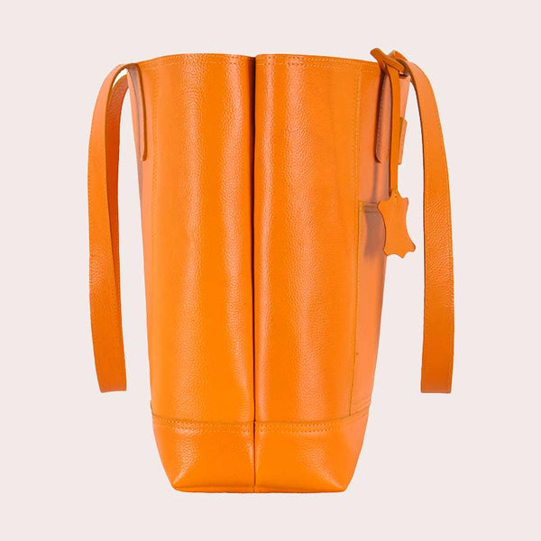 Women’s Large Tote Bag Elegant Real Leather Shopper Shoulder Handbag Purse